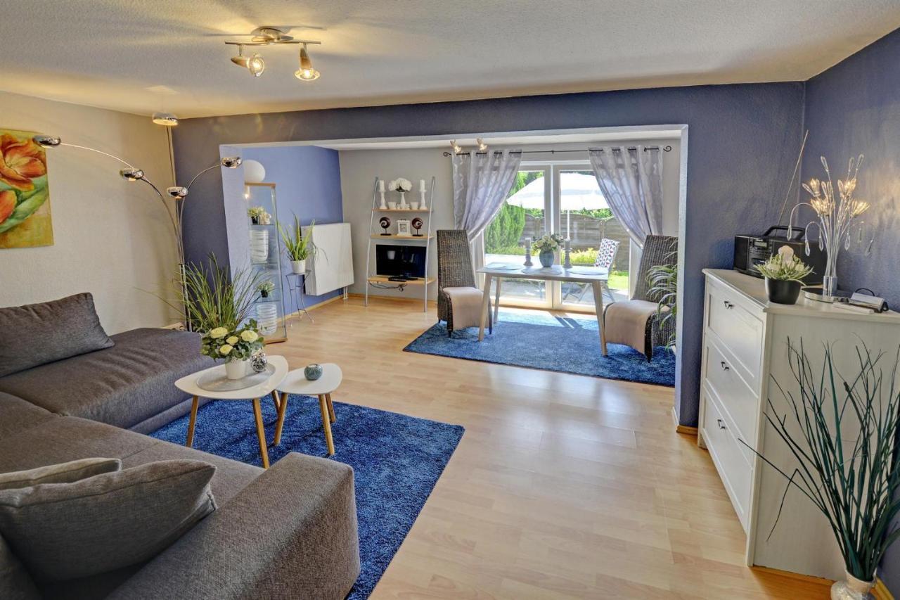 Ferienwohnung Aneta فلنسبورغ الغرفة الصورة