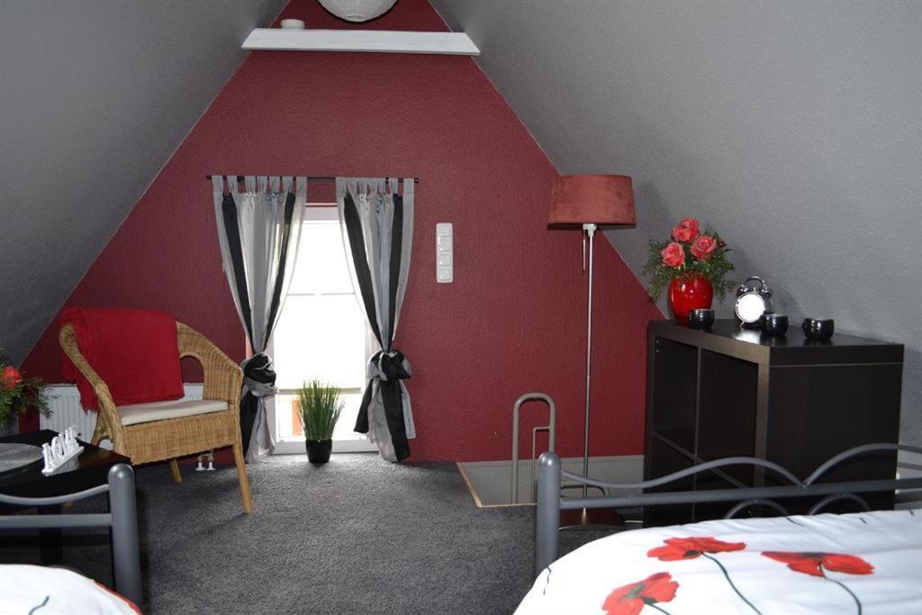 Ferienwohnung Aneta فلنسبورغ الغرفة الصورة