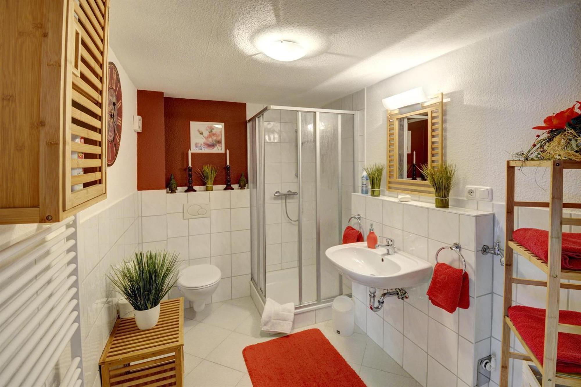 Ferienwohnung Aneta فلنسبورغ الغرفة الصورة